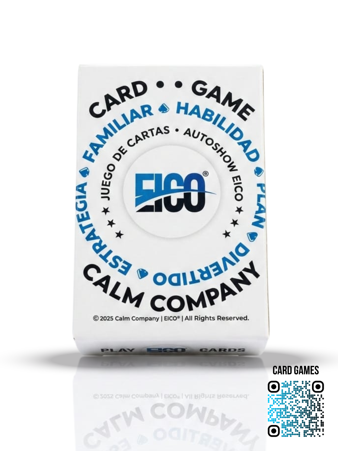 PlayCards EICO Caja Principal